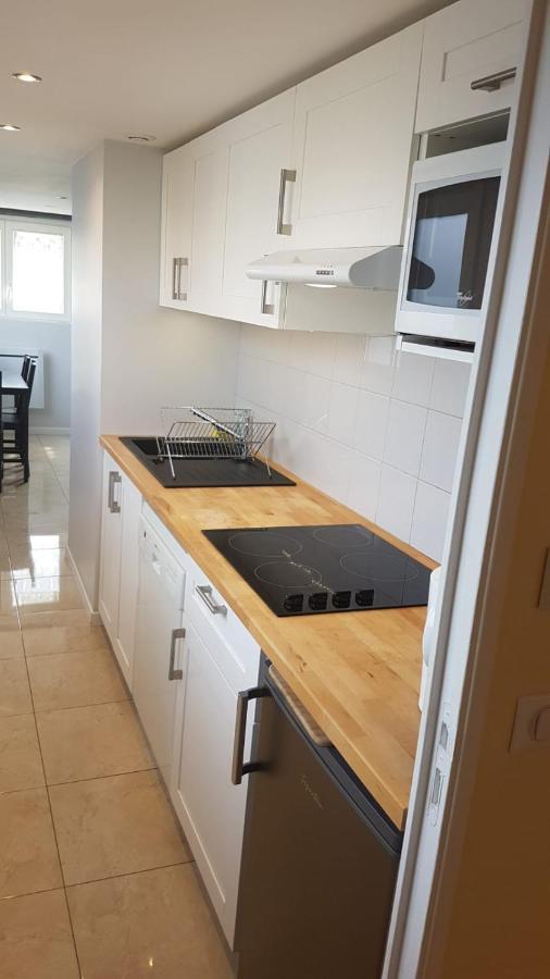 Maisonnette Bois Flottes Salles  Bagian luar foto